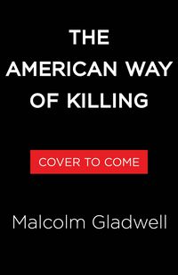 Produktbild: The American Way of Killing