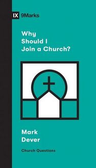 Produktbild: Why Should I Join a Church?