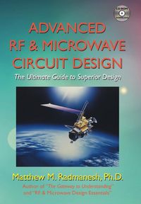 Produktbild: Advanced Rf & Microwave Circuit Design (Updated & Modernized Edition - June 2018)