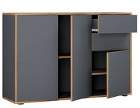 Produktbild: Holz Kommode Sideboard Salia Breite 110 Schublade