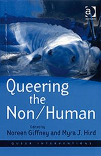 Produktbild: Queering the Non/Human