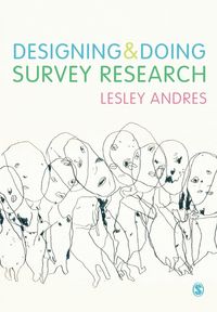 Produktbild: Designing and Doing Survey Research