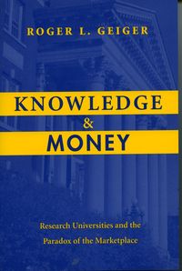 Produktbild: Geiger, R: Knowledge and Money