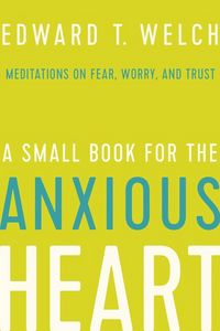 Produktbild: A Small Book for the Anxious Heart