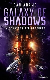 Produktbild: Galaxy of Shadows - Im Schatten der Hoffnung