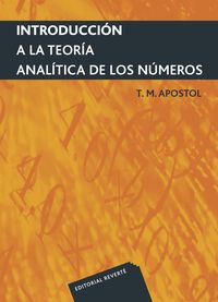 Produktbild: Introducci&oacute;n a la teor&iacute;a anal&iacute;tica de n&uacute;meros