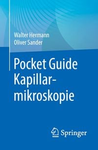 Produktbild: Pocket Guide Kapillarmikroskopie