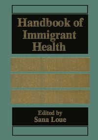 Produktbild: Handbook of Immigrant Health