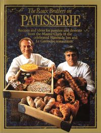 Produktbild: Roux, A: The Roux Brothers On Patisserie