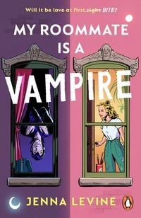 Produktbild: My Roommate is a Vampire