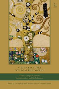 Produktbild: Vienna Lectures on Legal Philosophy, Volume 1