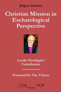 Produktbild: Christian Mission in Eschatological Perspective