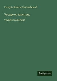 Produktbild: Voyage en Am&eacute;rique