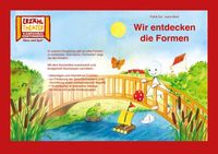 Produktbild: Wir entdecken die Formen / Kamishibai Bildkarten