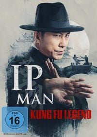Produktbild: Ip Man: Kung Fu Legend