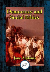 Produktbild: Democracy and Social Ethics
