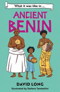 Produktbild: What it was like in Ancient Benin