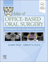 Produktbild: Atlas of Office-Based Oral Surgery: Procedures for the General Dentist