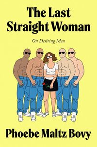 Produktbild: The Last Straight Woman