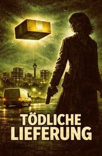 Produktbild: Tatort Duo: Monika und Rigo / T&ouml;dliche Lieferung