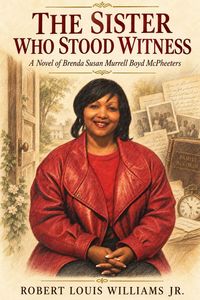 Produktbild: The Sister Who Stood Witness