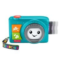 Produktbild: Fisher-Price Lernspa&szlig; Click&acute;N Play Camera (D, F, E, I, DU)