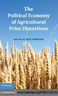 Produktbild: Political Economy of Agricultural Price Distortions