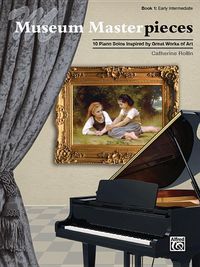 Produktbild: Rollin, C: Museum Masterpieces, Bk 1