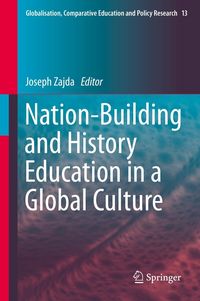 Produktbild: Nation-Building and History Education in a Global Culture