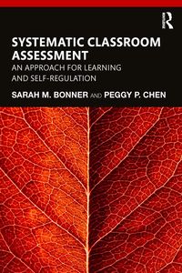 Produktbild: Systematic Classroom Assessment