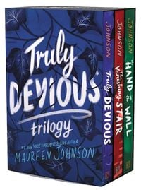 Bild vom Artikel Truly Devious 3-Book Box Set vom Autor Maureen Johnson