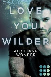 Produktbild: Love You Wilder (Tough-Boys-Reihe 2)