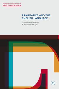 Produktbild: Pragmatics and the English Language