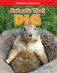 Produktbild: Animals That Dig