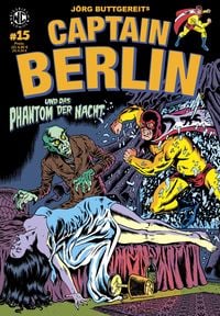 Produktbild: J&ouml;rg Buttgereits CAPTAIN BERLIN 15