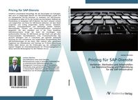 Produktbild: Pricing f&uuml;r SAP-Dienste