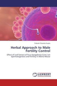 Produktbild: Gupta, P: Herbal Approach to Male Fertility Control