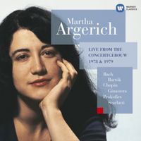 Bild vom Artikel Argerich, M: Klavier Recital vom Autor Martha Argerich