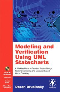 Produktbild: Modeling and Verification Using UML Statecharts