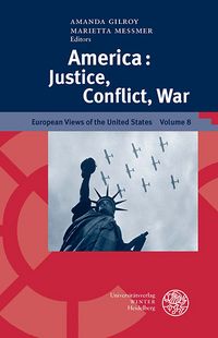 Produktbild: America: Justice, Conflict, War