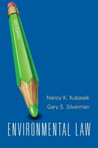 Produktbild: Environmental Law