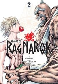 Produktbild: Record of Ragnarok, Vol. 2