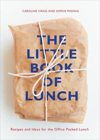 Produktbild: The Little Book of Lunch