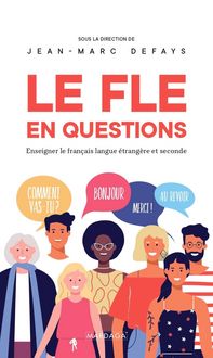 Produktbild: Le FLE en questions