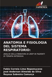Produktbild: Anatomia E Fisiologia Del Sistema Respiratorio: