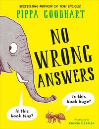 Produktbild: No Wrong Answers