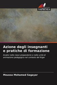 Produktbild: Azione degli insegnanti e pratiche di formazione