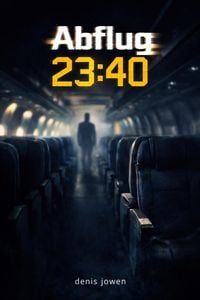 Produktbild: Abflug 23:40