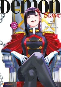 Produktbild: Demon Slave - Band 13