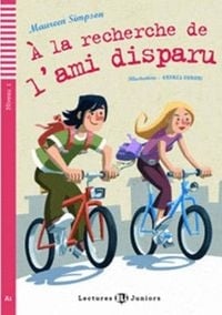 Produktbild: &Agrave; la recherche de l'ami disparu